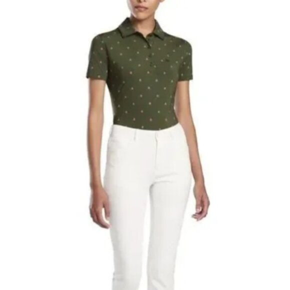 ⛳G/FORE Essential 5 Pocket SNO White Straight Leg Pants Size:10 NWT - Picture 13 of 16